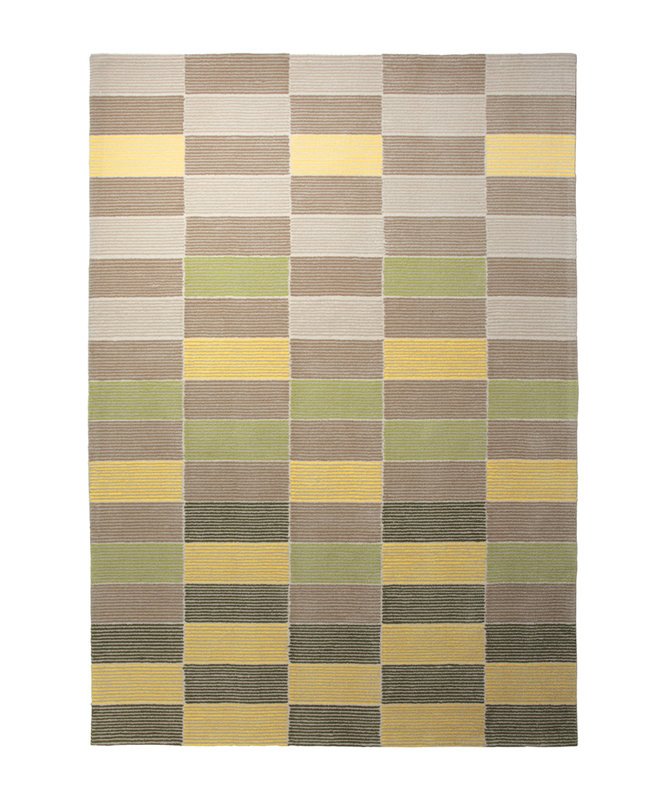 Fida Geometric Area Rug, Rectangle 170 x 240cm