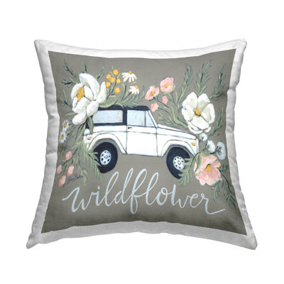 Coussin Wildflower
