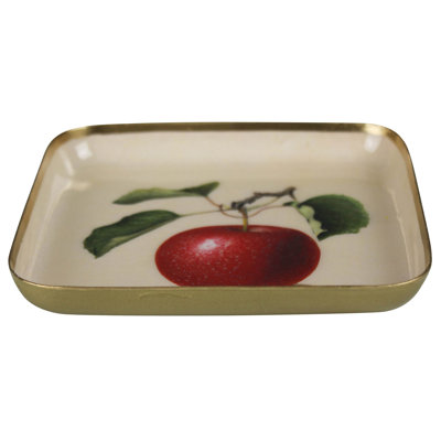 Plateau - Pomme, carré