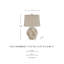 Lampe de table Edselham