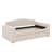 Twin Size Upholstered Daybed With Trundle,Storage Armrests And Latest Integrated Bluetooth Audio System-312574448