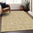 Malek Indoor/Outdoor Area Rug with Non-Slip Backing-2046619760