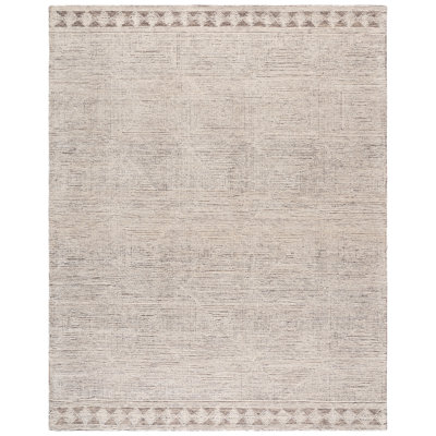 Dibble Hand Tufted Wool Rug
