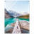 Banff Print - Canadian Rockies Mountain Landscape Wall Art - Banff National Park Canvas Poster - Lake Louise Nature Artwork - Scenic Travel Decor - Adventure Wall Hanging - Modern Home Decoration Art Print-166873867