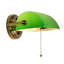 Glass Wall Sconce