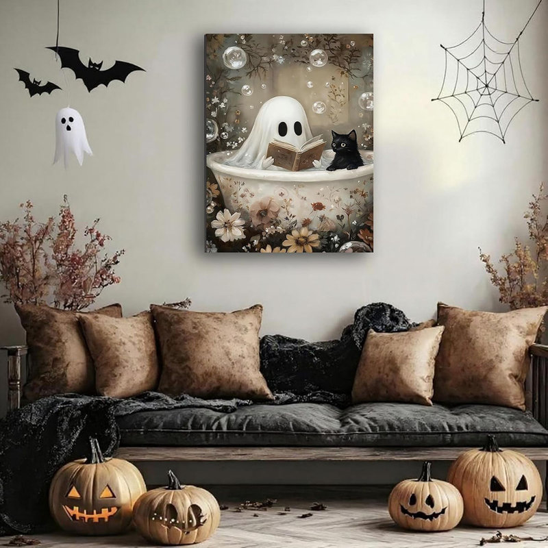Wrapped Canvas Print