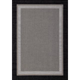 Tapis intérieur gris Fitzgerald