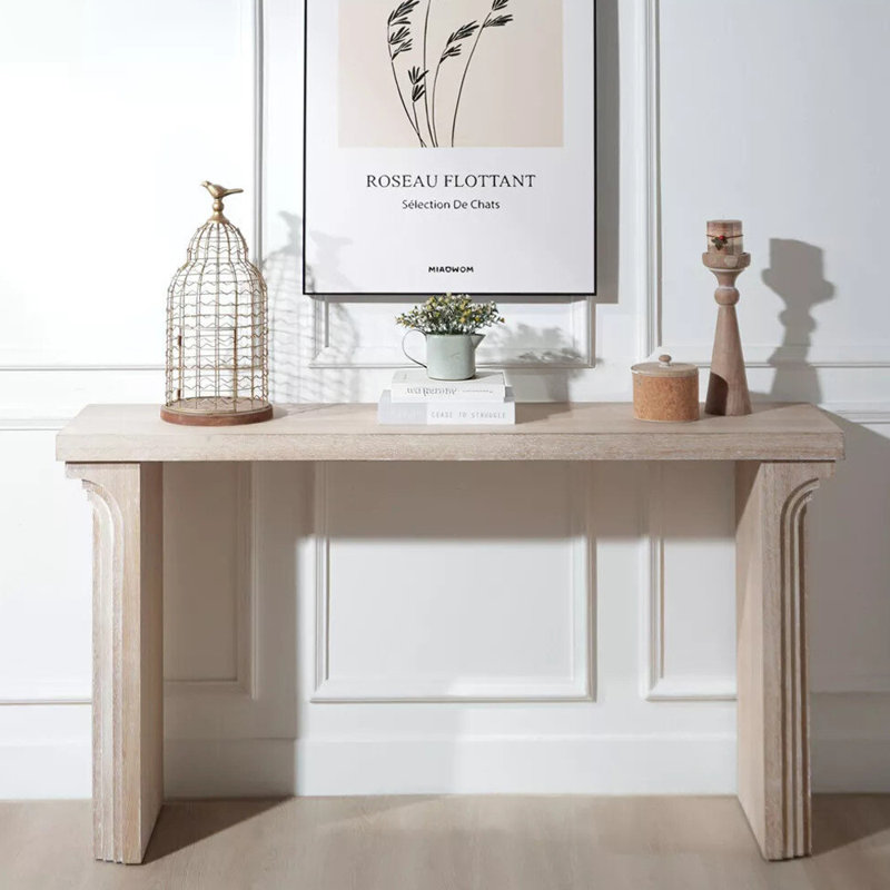 Console américaine de style américain, H 30,7 po x l 70,9 po x P 13,8 po