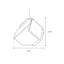 Mica L 1 - Light Pendant-1794956885