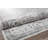 Freya Farmhouse Icy Grey Area Rug-1346418448