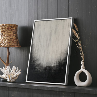Art mural encadré abstrait rétro antique classique pour chambre à coucher