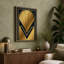 Sunburst Art Deco - Wrapped Canvas-2025392152-2025392157