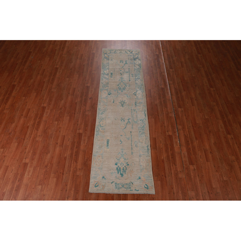 Tapis turc Oushak
