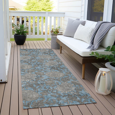 Tapis intérieur / extérieur Ayush
