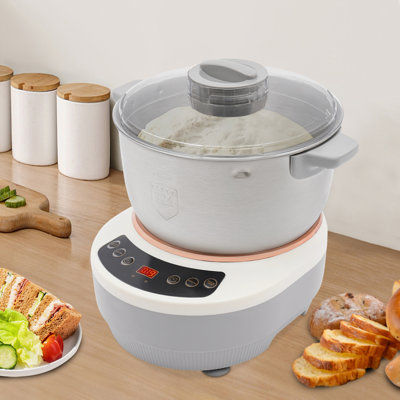 5L/169.09Oz Electric Dough Maker With Ferment Function