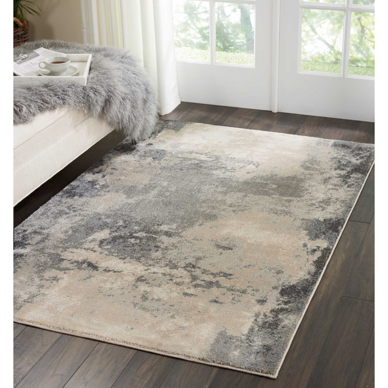 Abstract Indoor Rug
