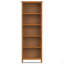 Bibliothèque à 5 tablettes Warm Shaker-360281729