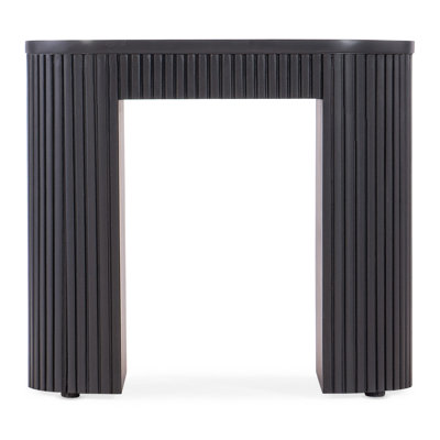 Eden Solid Wood End Table