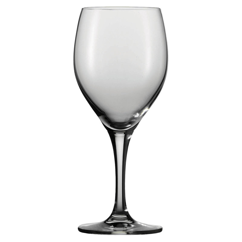 Mondial 14 oz. Crystal Red Wine Glass