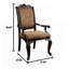 Ensemble de fauteuils avec accoudoirs