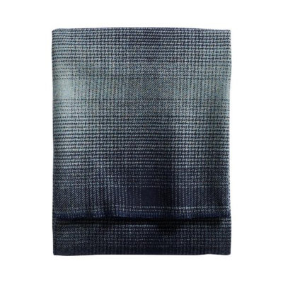 Pendleton Eco Wise Shale Navy Blanket