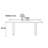 French Style Rectangular Rock-Slab Dining Table-2082870260