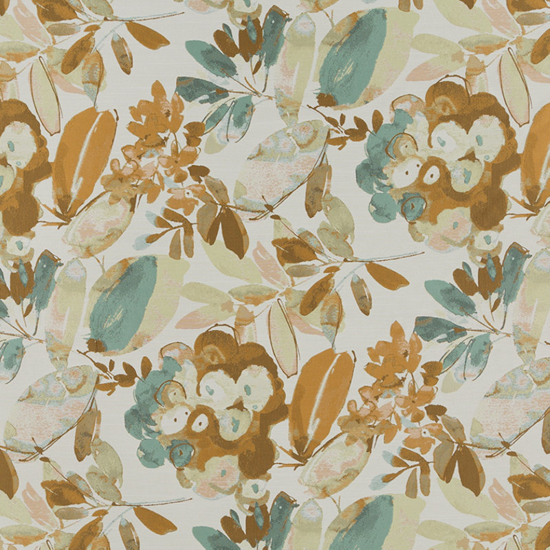Epicurean Zona Rosa Fabric