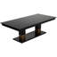 Ravenko Mahogany Wood Dining Table