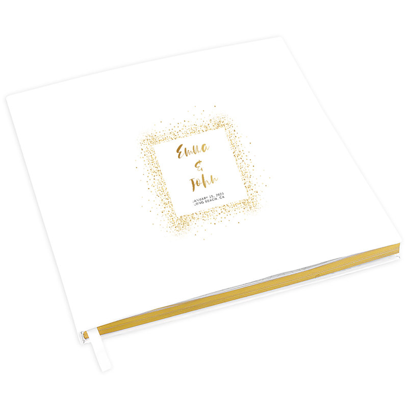 Livre d'or sur mesure, Oui