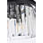 Yazmin Flush Mount-27969408-27969410