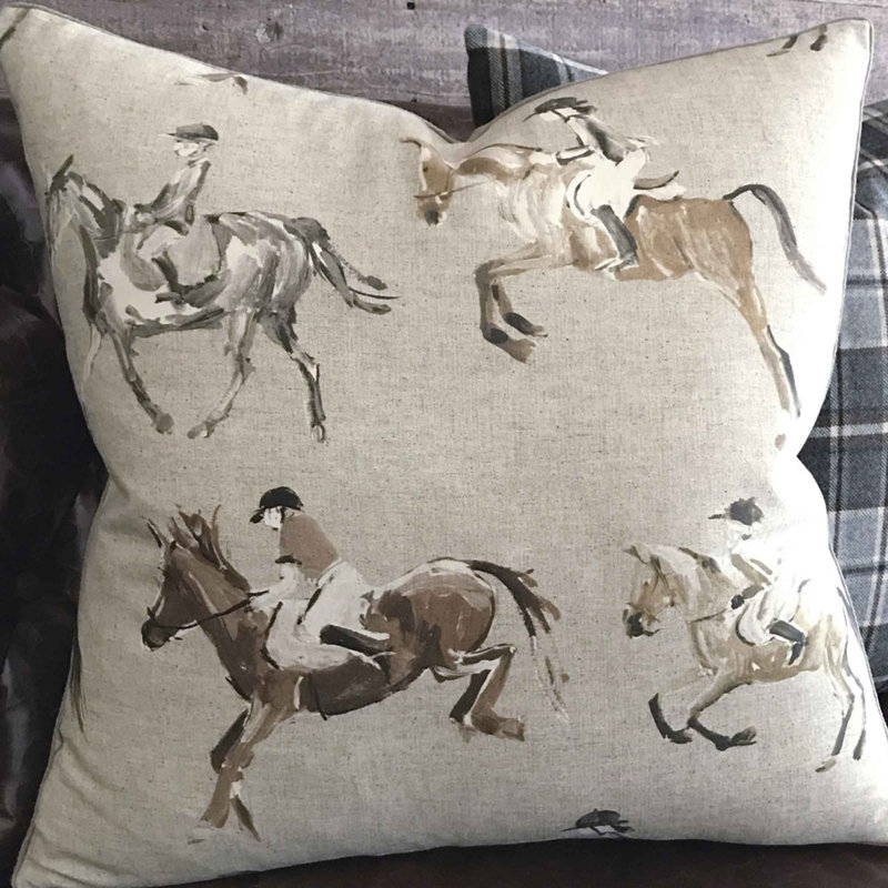 Dalbey Jockey Fabric