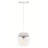 Hisako 1 - Light Single Pendant-662100800