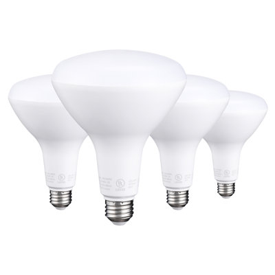 Ampoule à DEL à intensité variable BR40, 17 W (100 W Eqv), 1400 lumens, culot E26