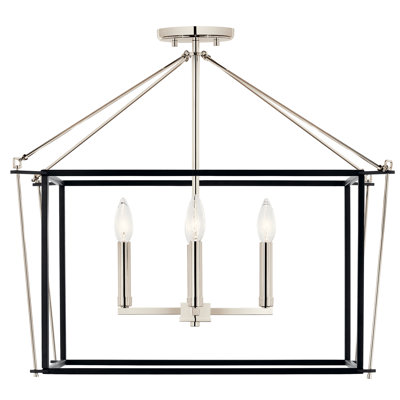 Semi Flush Mount