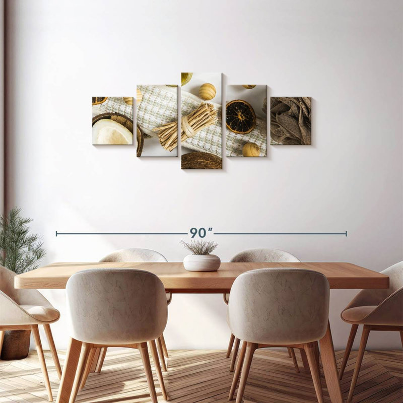 Spa Elements Collection, 30" H x 68" W