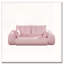 Canapé-lit pliable multifonctionnel 78,7 po-1319034902