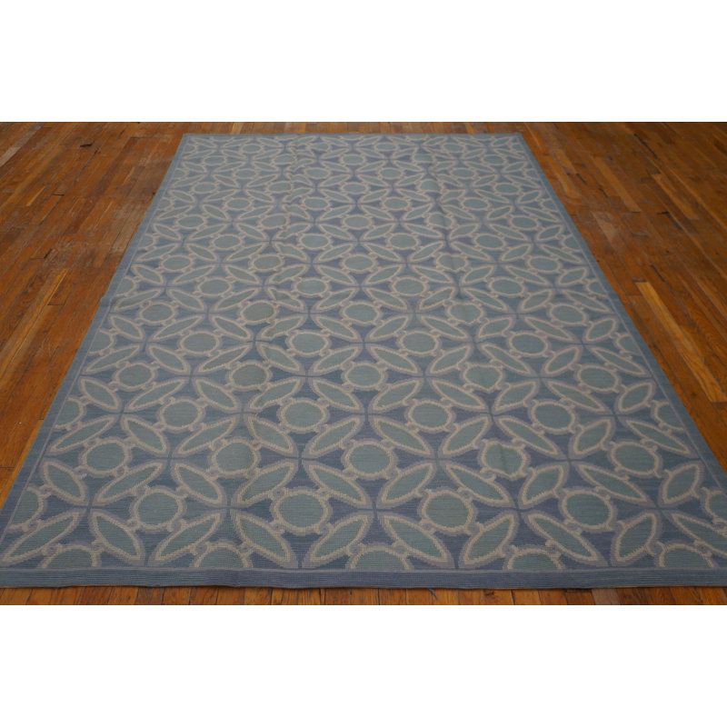 Needlepoints One-of-a-Kind 6' X 9' Area Rug
