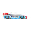 PAW Patroller Car Twin Bed By Delta Children