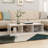 Coffee Table Natural Pine Solid Pinewood Medium Coffee Table-1788941988