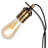Guadelupe Metal Table Lamp