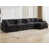 Black Chenille
