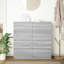 Sideboard 100X35x99 Cm Engineered Wood-1128361661