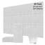 Acoustic Panels 20-Pack Soundproof Wall Panels 24"X12"X0.4" Sound Panels High Density Sound Dampening Panels-254726136
