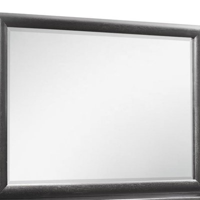 Civic Grey Mirror