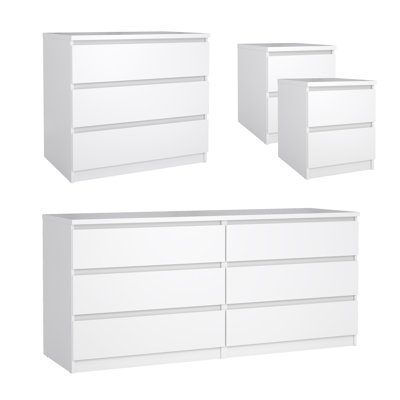 Yarbrough 4-Piece Bedroom Set
