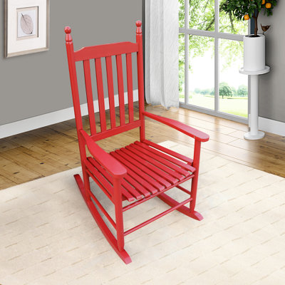 Chaise berçante Farmington