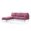 Canapé modulaire de 96,46 po Maristow-389462007