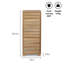 Efharis Bathroom Cabinet