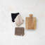 Cotton Dishcloth On A Mango Wood Board-1886622670