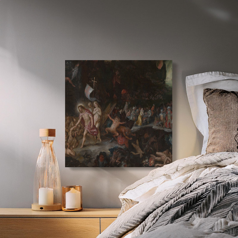 Wrapped Canvas Print Set, 14x14